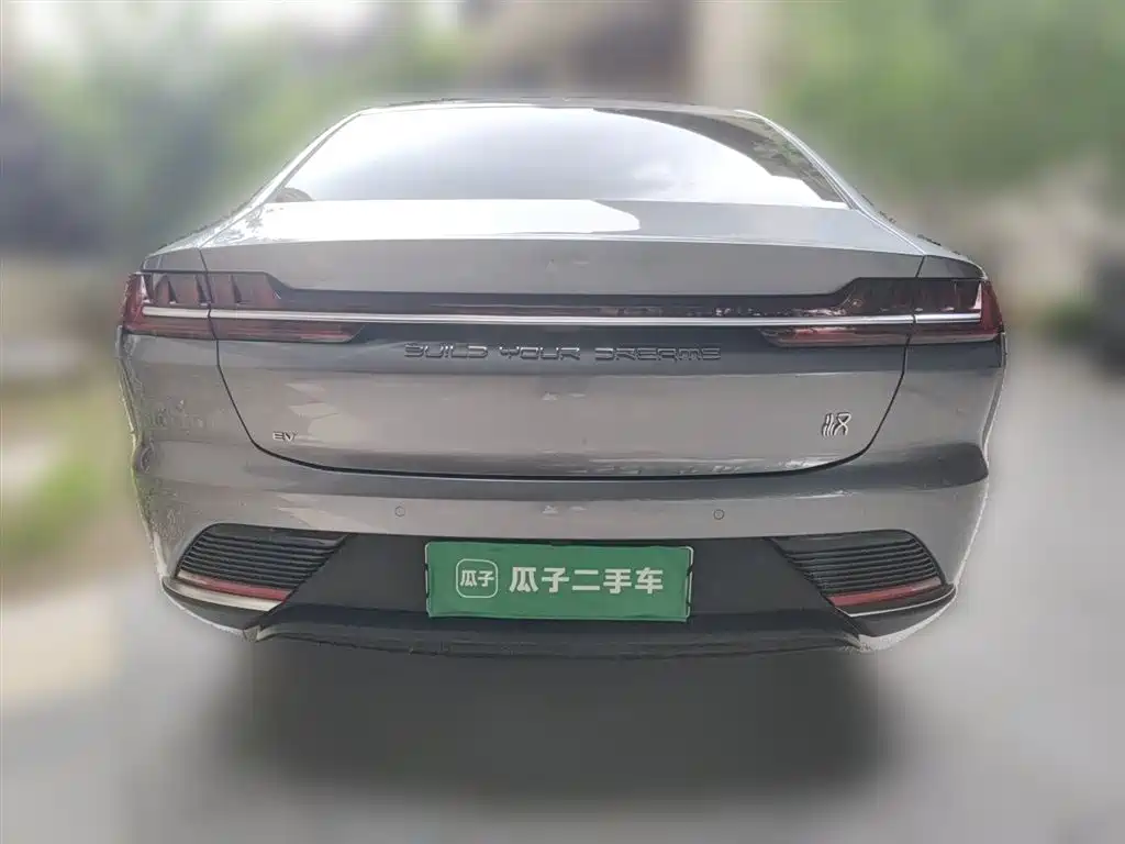 BYD Han 2020 EV Extended Range Luxury фото 4
