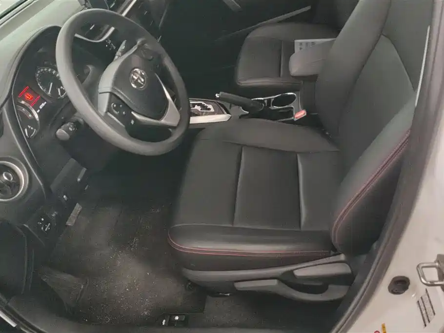 Toyota Corolla 2017 Facelift 1.2T S-CVT GL-i фото 9