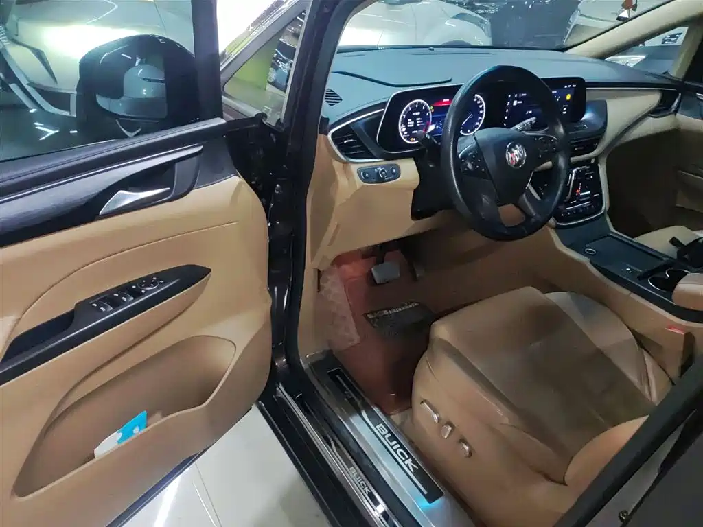 Buick GL8 2021 ES Landlord 653T Luxury фото 13
