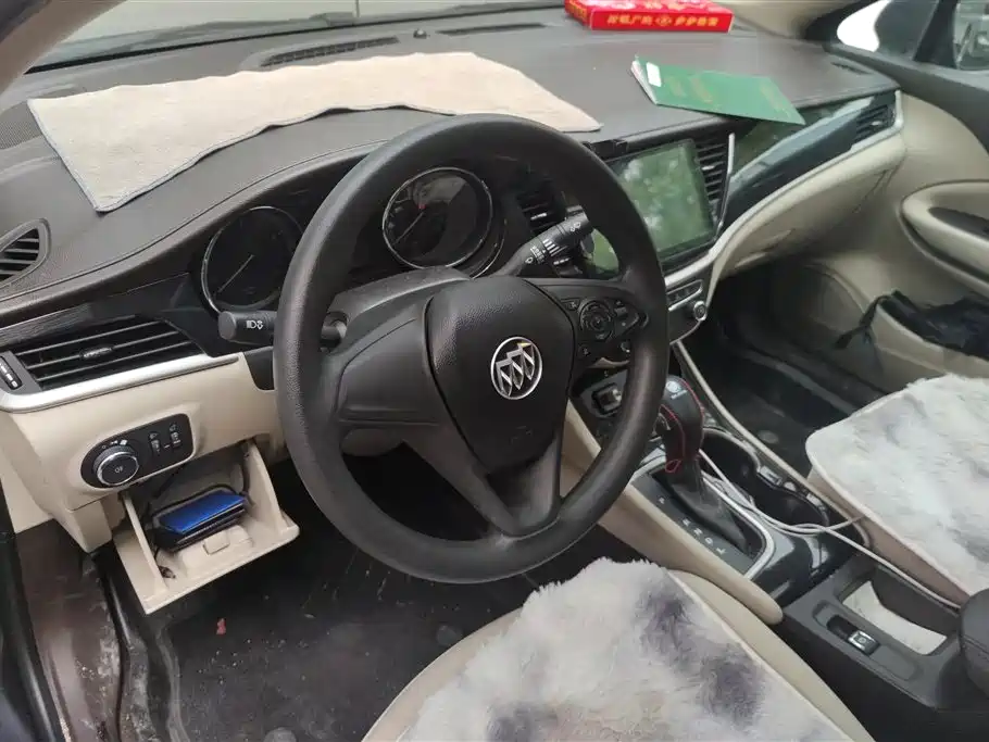 Buick Verano 2017 Sedan 15S Automatic Progressive фото 12