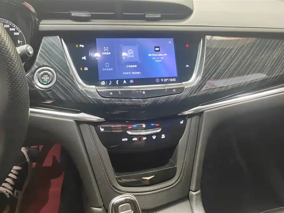 Cadillac XT6 2020 28T 6-Seater 4WD Luxury Model фото 13