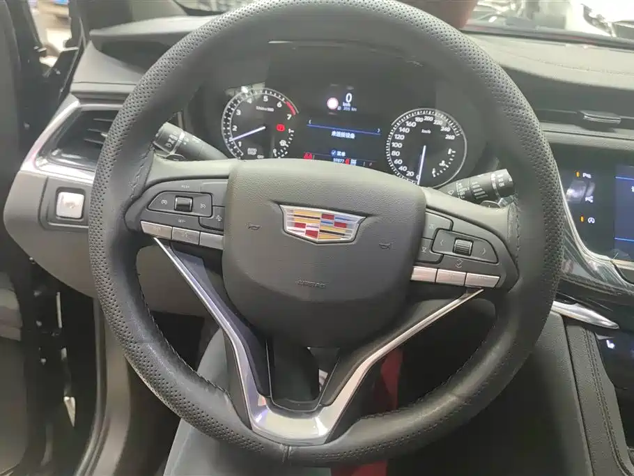 Cadillac XT6 2020 28T 6-Seater 4WD Luxury Model фото 15