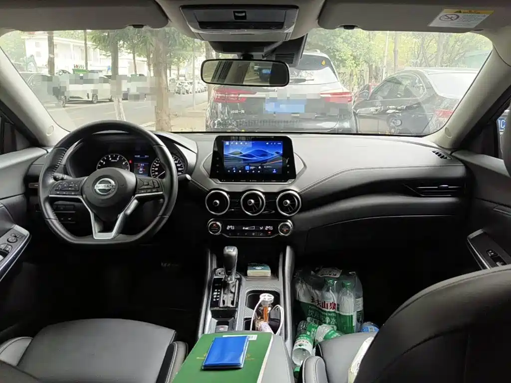 Фото 12 - Nissan Sylphy
