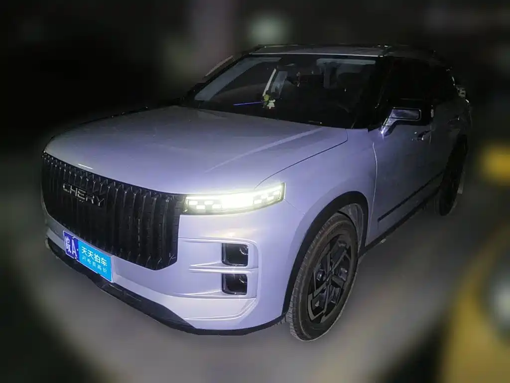 Chery Tansuo 06 2024 2023 Urban Edition 1.6T 2WD Luxury