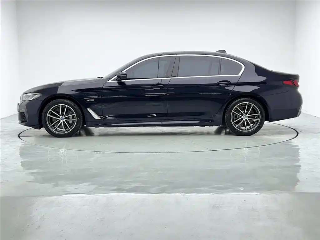 BMW 5 SERIES NEW ENERGY