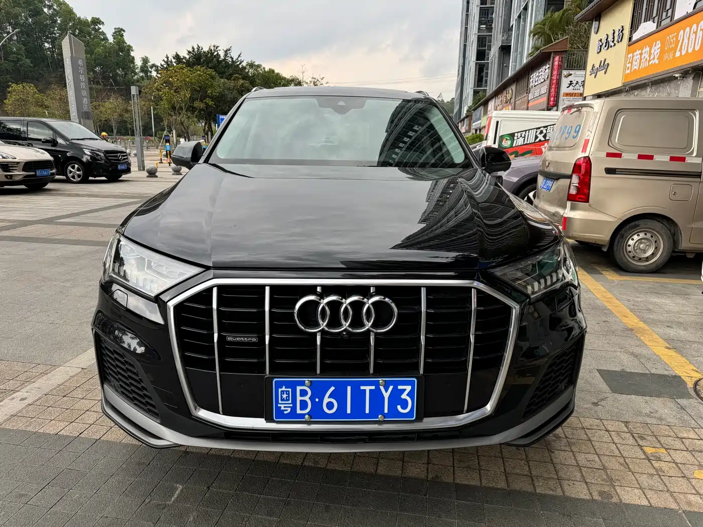 audi q7