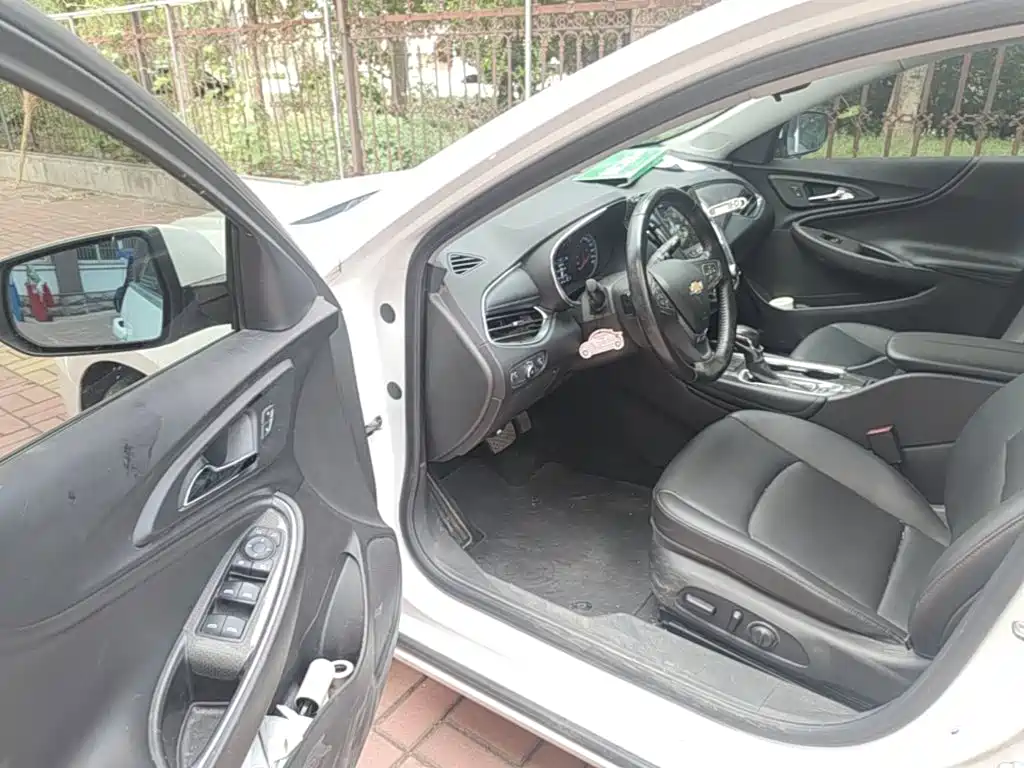 Chevrolet Malibu XL 2022 2022 535T Auto Sharp Dynamic Edition