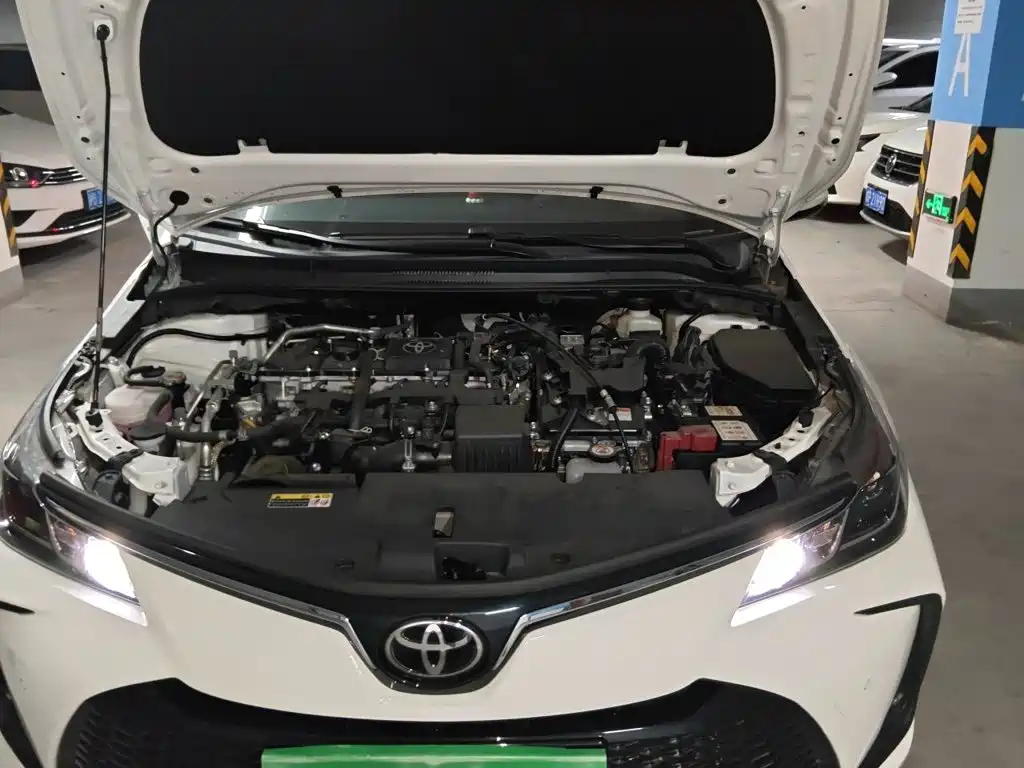 Toyota Corolla 2024 2024 Model 1.8L Smart Hybrid Elite Edition