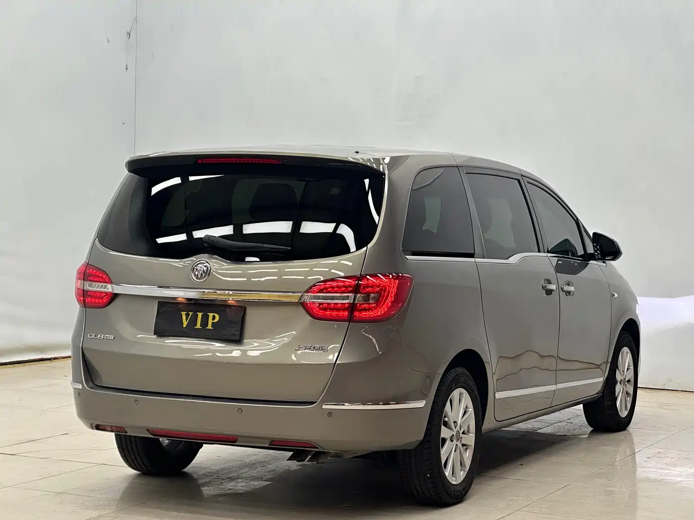 Buick GL8 2018 28T Luxury Model China VI фото 9
