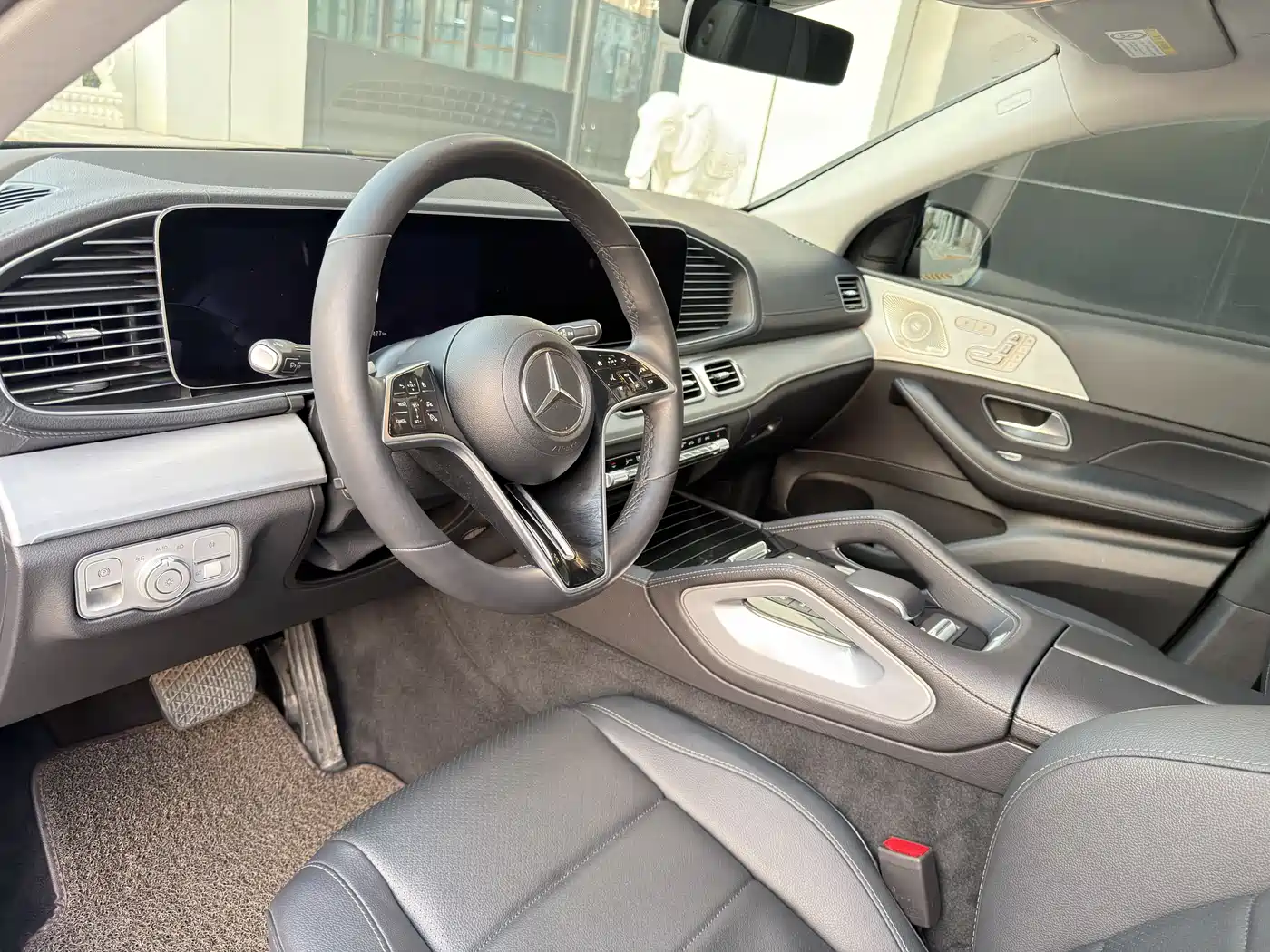 Mercedes-Benz GLE Coupe 2024 GLE 350 4MATIC Coupe SUV Luxury фото 10