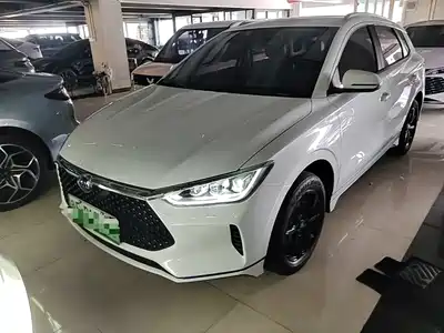 BYD e2