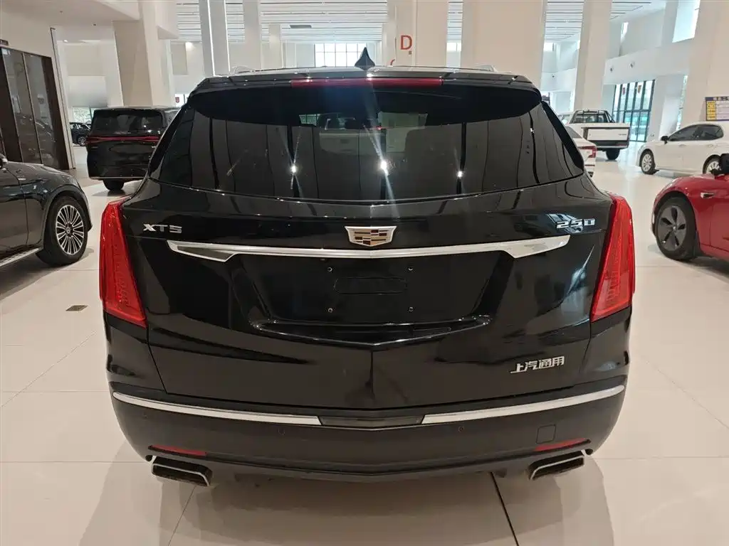 Cadillac XT5 2018 25T Luxury фото 22