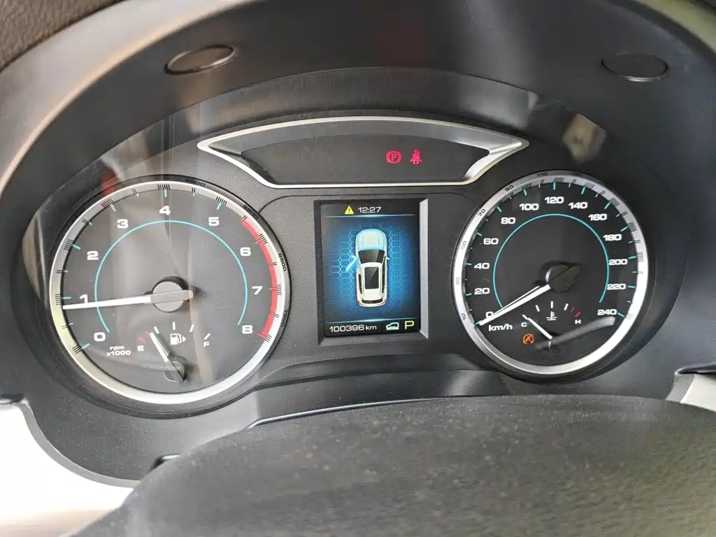 Haval H7 2017 2017 Red Label H7 2.0T Automatic Luxury Model