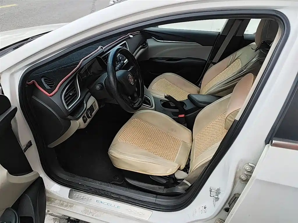 Buick Excelle 2017 15N Automatic Progressive фото 11
