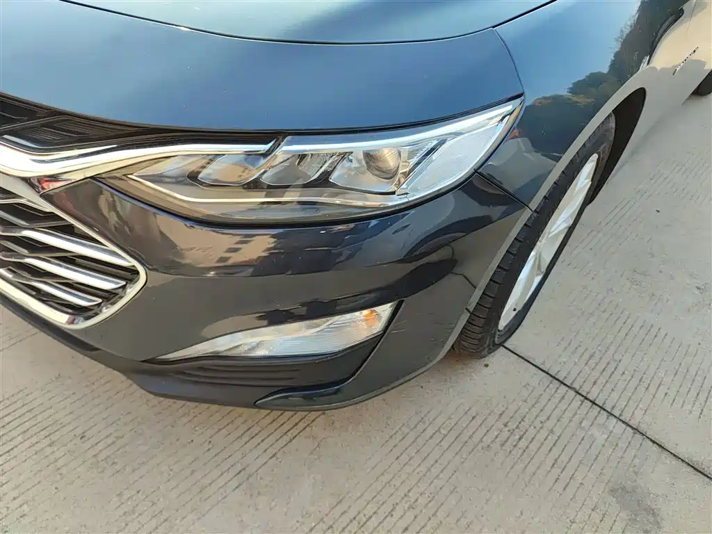 Chevrolet Malibu XL 2022 535T Auto Sharp Connect Edition фото 24