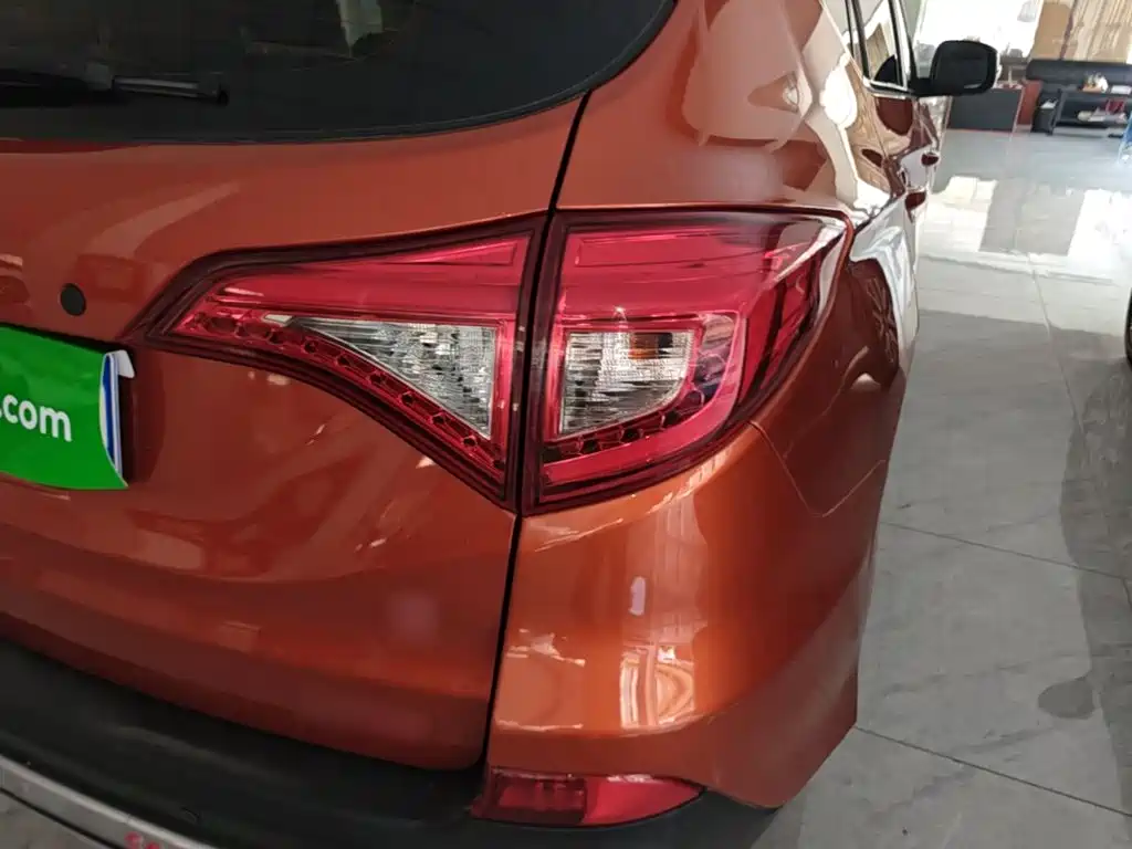 BYD Song 2016 2016 2.0TID Automatic Premium