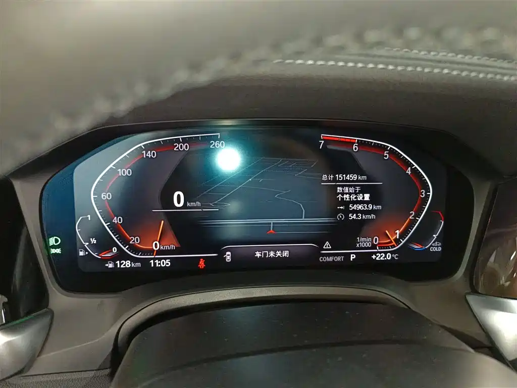 BMW 3 Series 2020 325Li M Sport Package фото 12