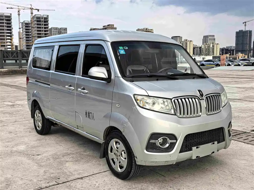 Jinbei Little Sea Lion X30 2019 2018 1.3L Comfort DLCG12