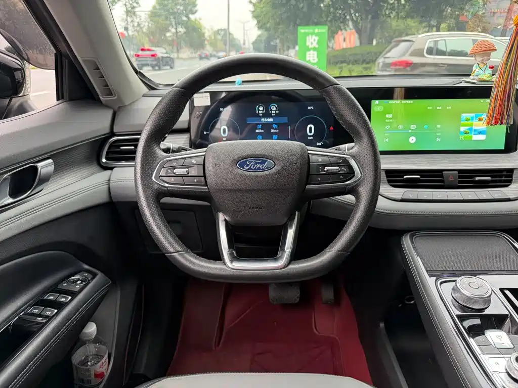 Ford Lingrui New Energy 2025 2025 Model Premium Edition