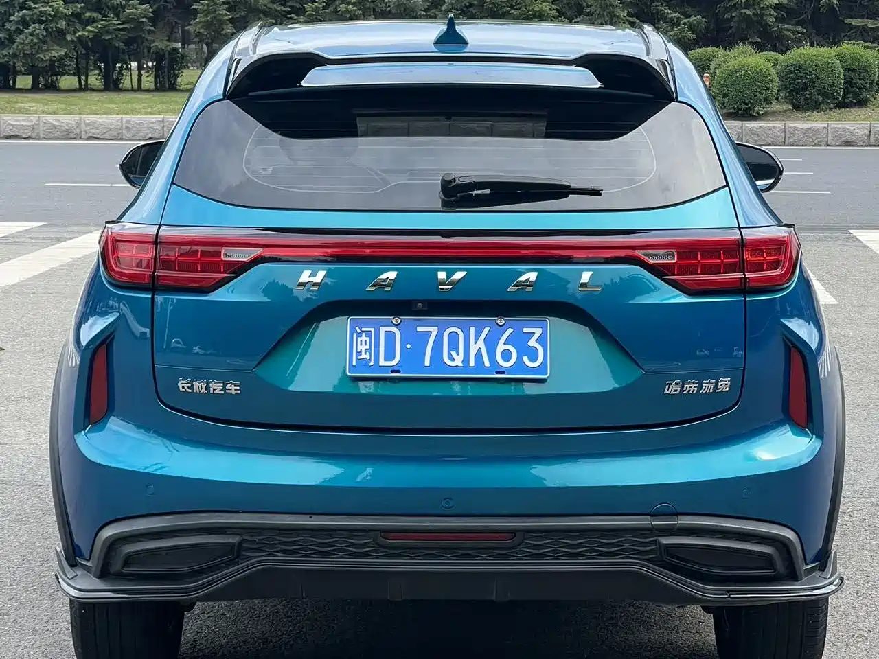 Haval Chitu 2022 2022 Power Edition 1.5T Purple Copper Rabbit