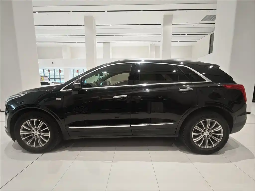 Cadillac XT5 2018 25T Luxury фото 21