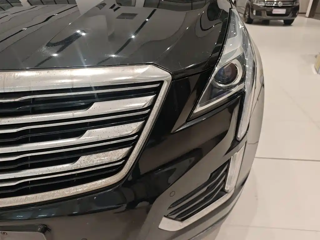 Cadillac XT5 2018 25T Luxury фото 15