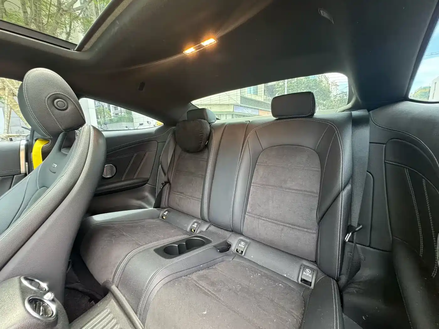 Mercedes-Benz C-Class AMG 2019 AMG C 63 Coupe фото 7