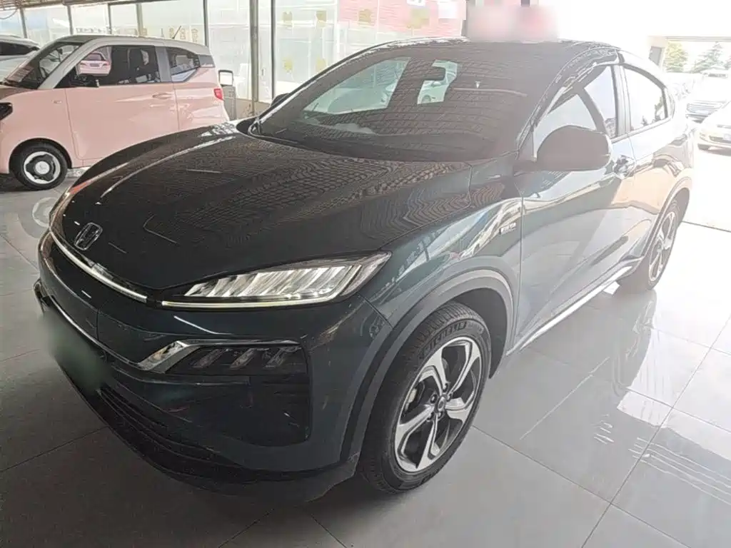 CIIMO Dongfeng Honda M-NV 2023 2021 Shangcheng Edition