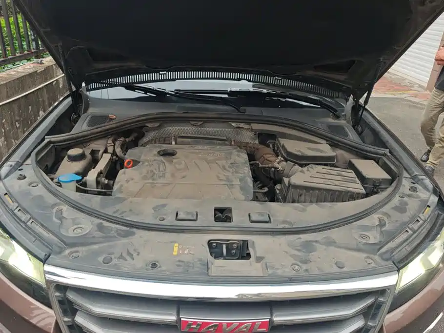 Haval H7 2017 2017 Red Label H7 2.0T Automatic Exclusive