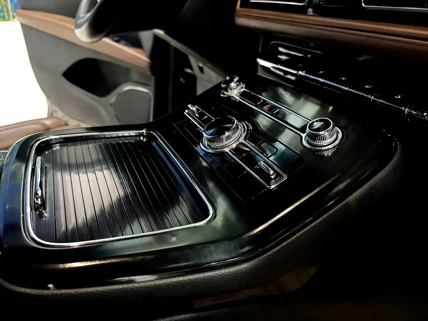Lincoln Nautilus 2021 2021 2.7T AWD Prestige Edition