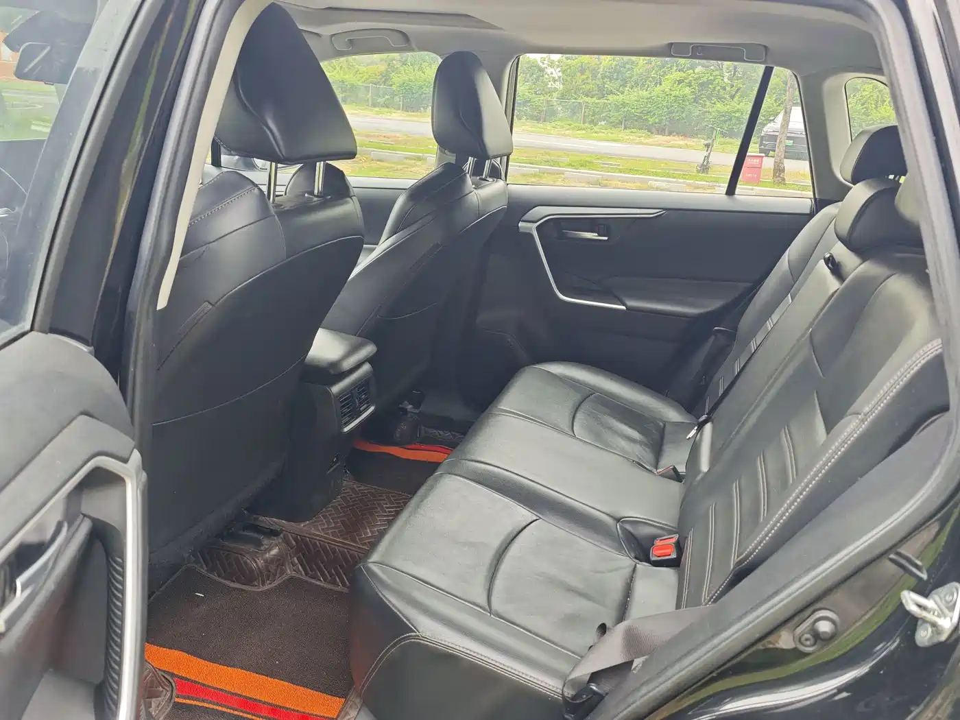 Toyota Wildlander 2021 2020 2.0L CVT 2WD Luxury Edition