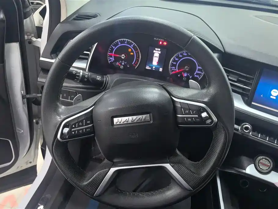 Haval H6 2018 Red Label 1.5T Automatic Luxury фото 15