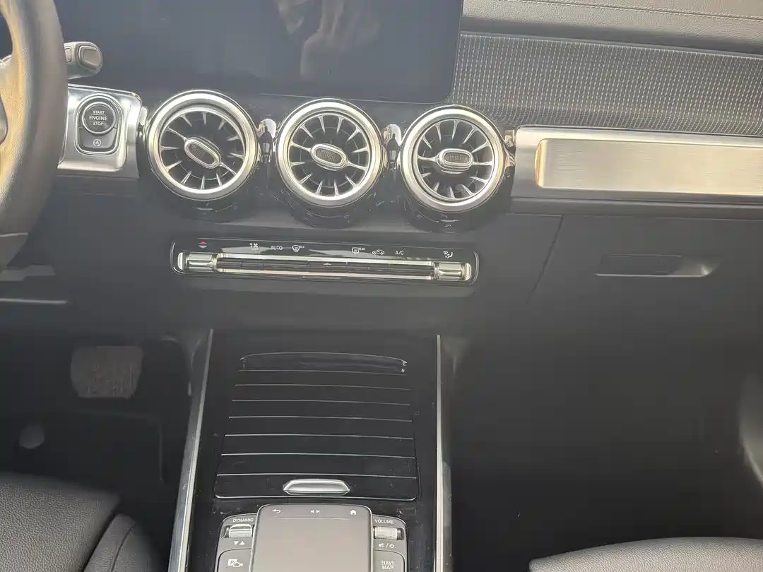 Mercedes-Benz GLB 2021 GLB 200 Style фото 18