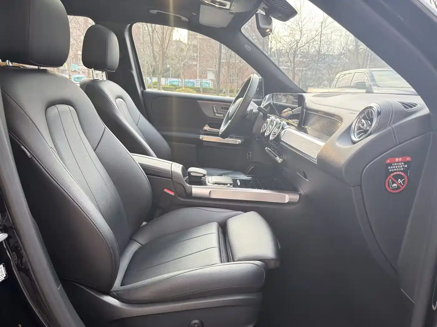 Mercedes-Benz GLB 2021 GLB 200 Style фото 24