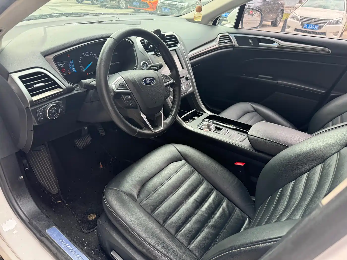 FORD MONDEO NEW ENERGY