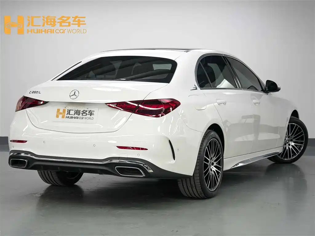 Mercedes-Benz C-Class 2024 Second Facelift C 260 L Sport фото 6