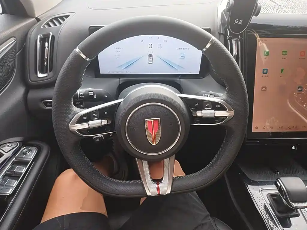 Hongqi HS3 2024 2023 1.5T 2WD Virtue Edition