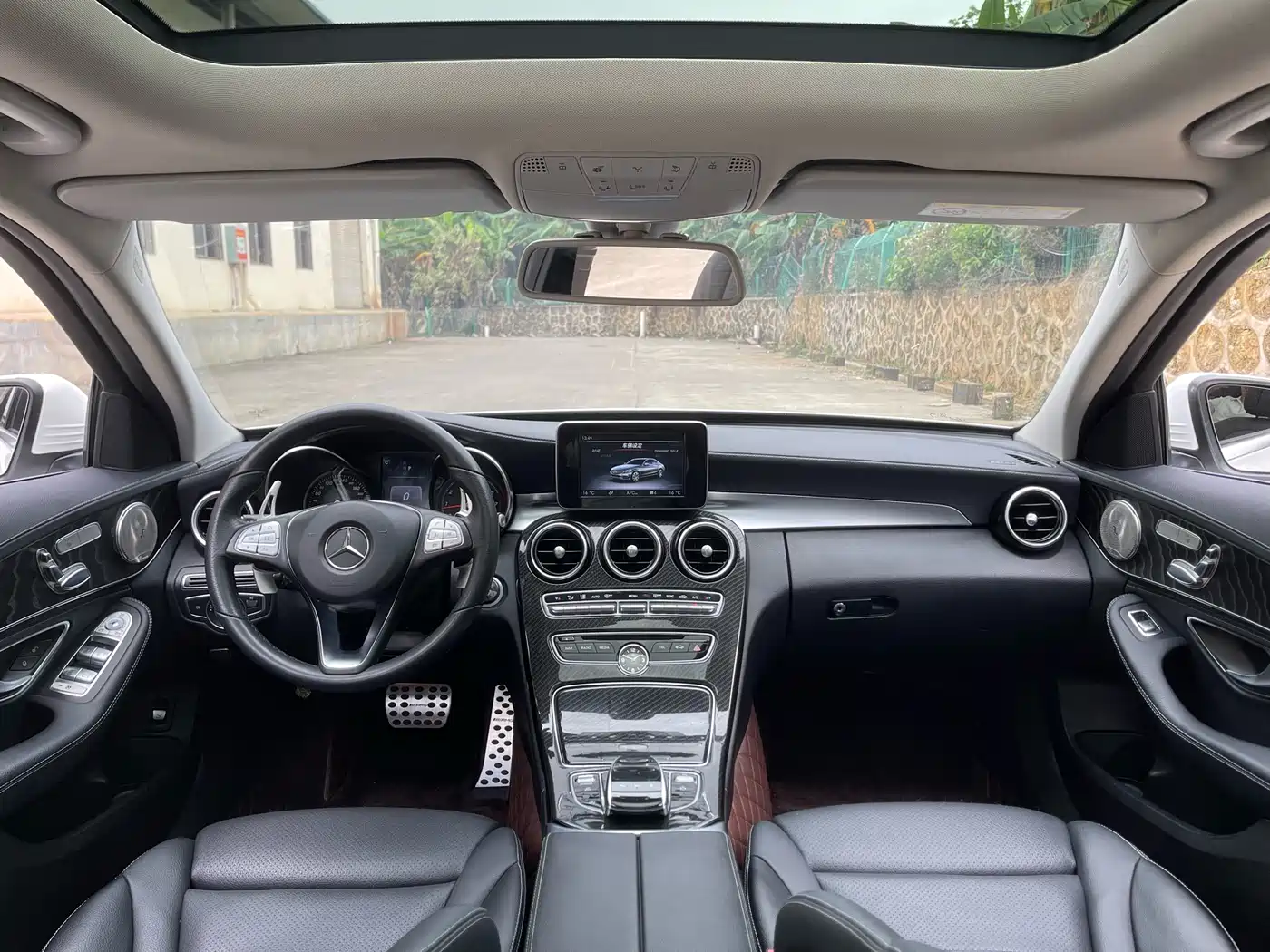 Mercedes-Benz C-Class 2017 Facelift C 200 L Sport Edition фото 5