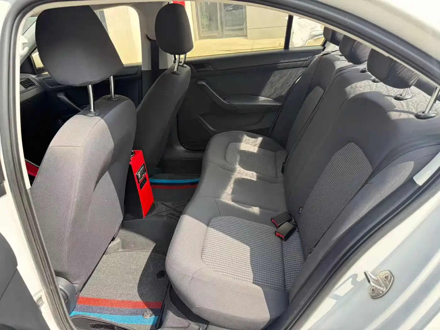 Volkswagen Santana 2021 1.5L Manual Trend Edition фото 6