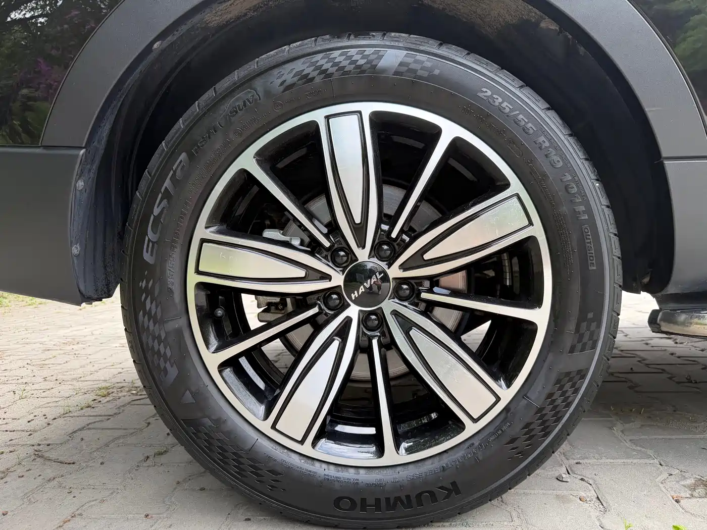 Haval H6 2023 National Trend Edition 1.5T Automatic Champion фото 12