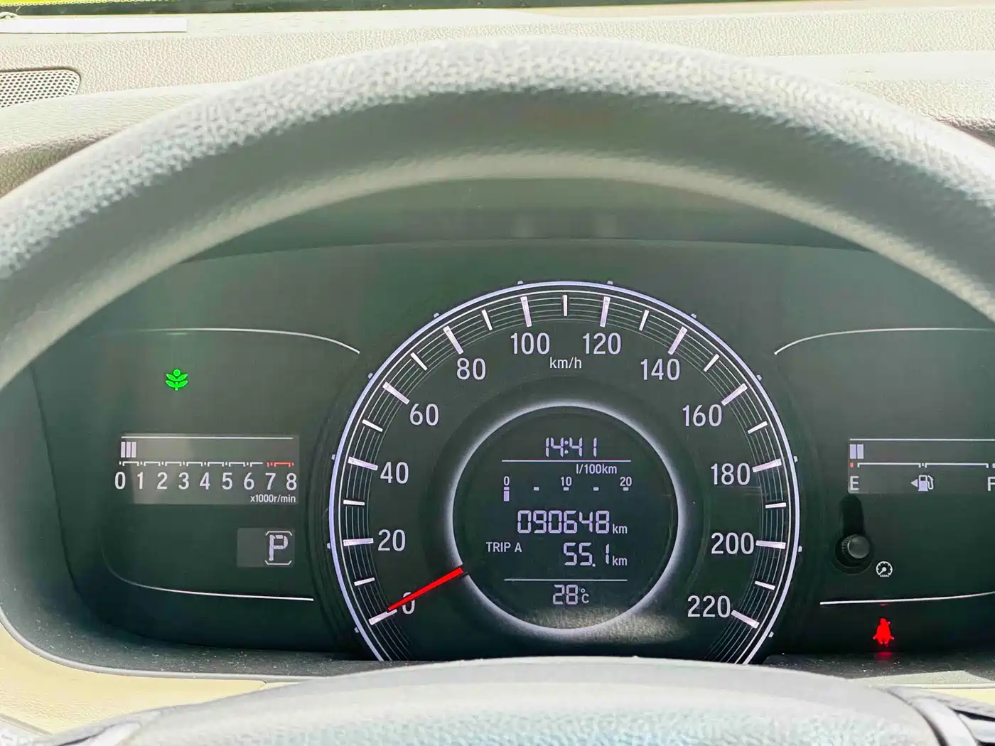 Фото 17 - Honda Odyssey