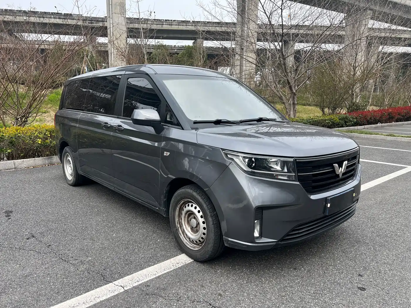 Wuling Motors Wuling Journey 2022 2021 1.5T Manual Luxury Edition