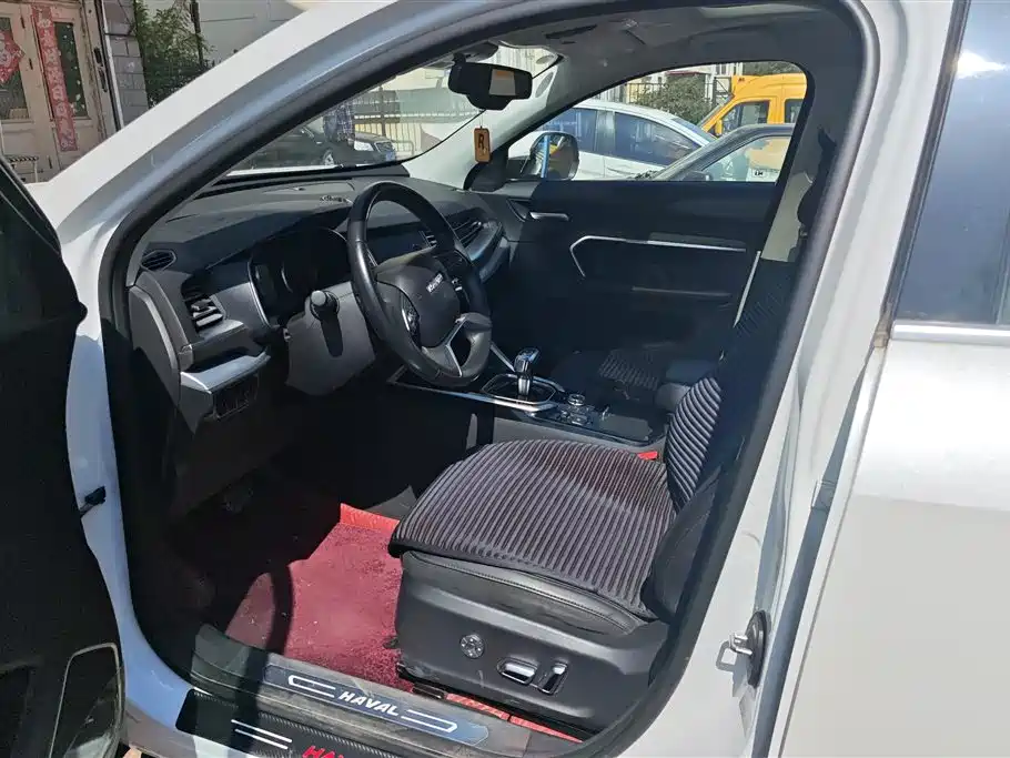 Haval H6 2017 Blue Label 2.0T Automatic 2WD Smart Edition фото 9