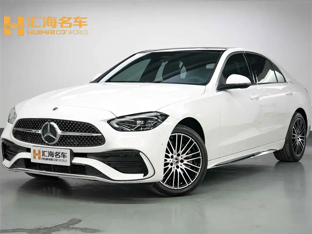 Mercedes-Benz C-Class 2024 Second Facelift C 260 L Sport