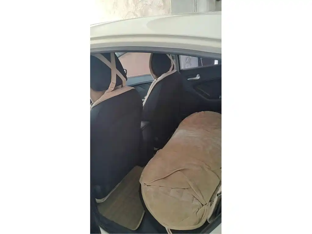 Фото 5 - Kia K3