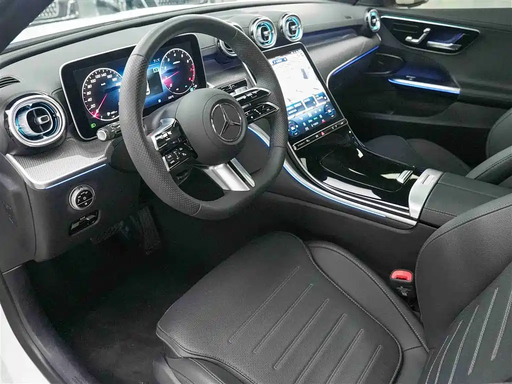 Mercedes-Benz C-Class 2024 Second Facelift C 260 L Sport фото 8