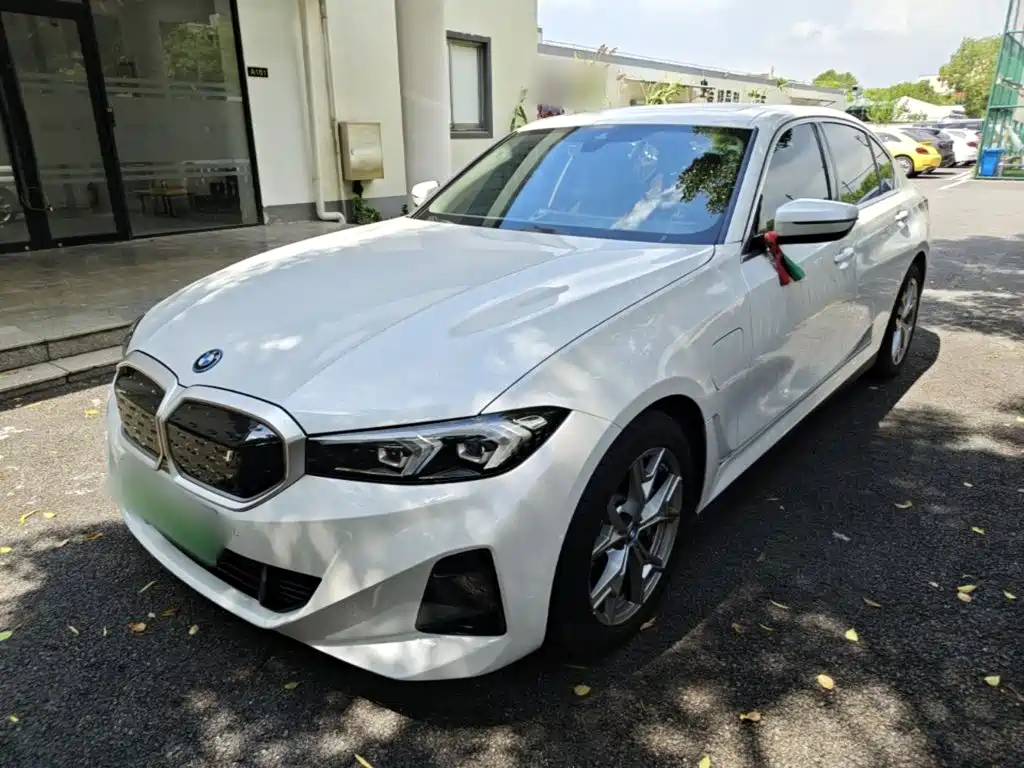 BMW i3 2022