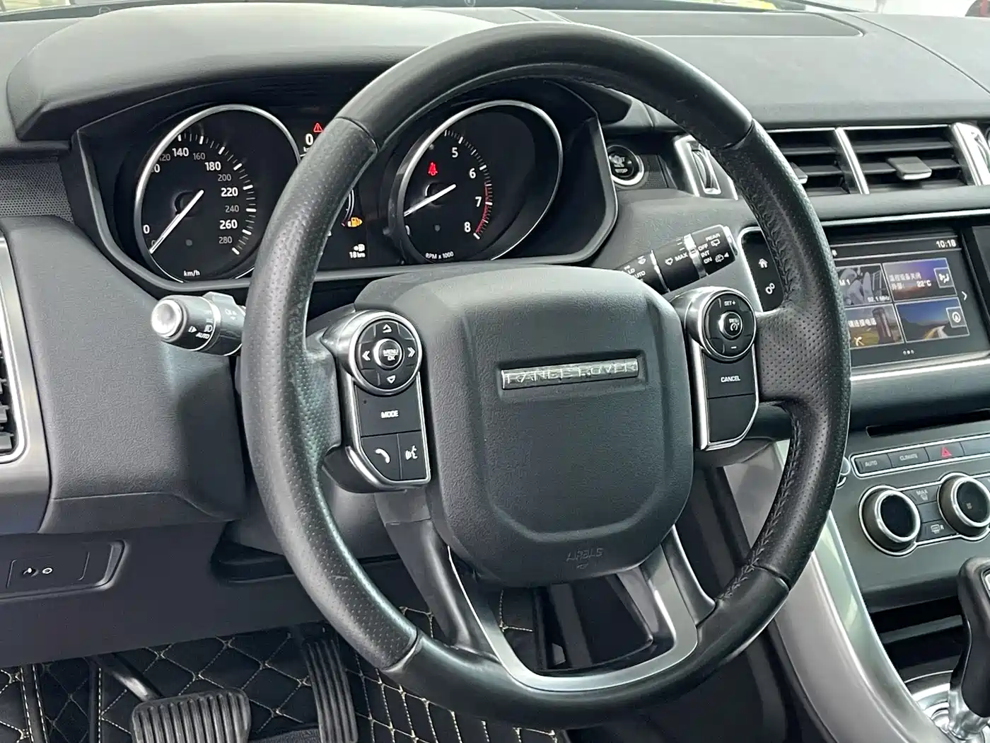 Land Rover Range Rover Sport 2017 3.0 SC V6 HSE фото 6
