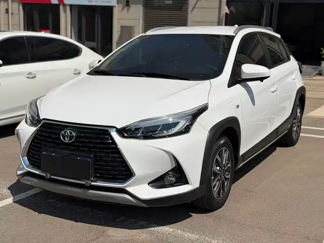 TOYOTA YARIS L ZHIXUAN