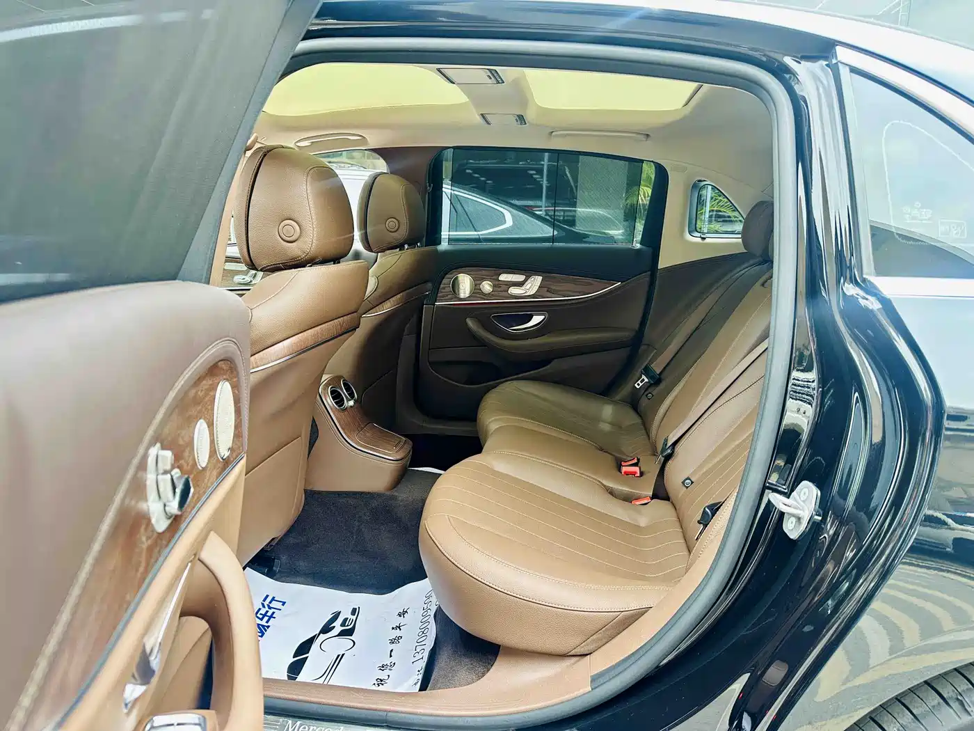 Mercedes-Benz E-Class 2021 E 300 L Luxury фото 7